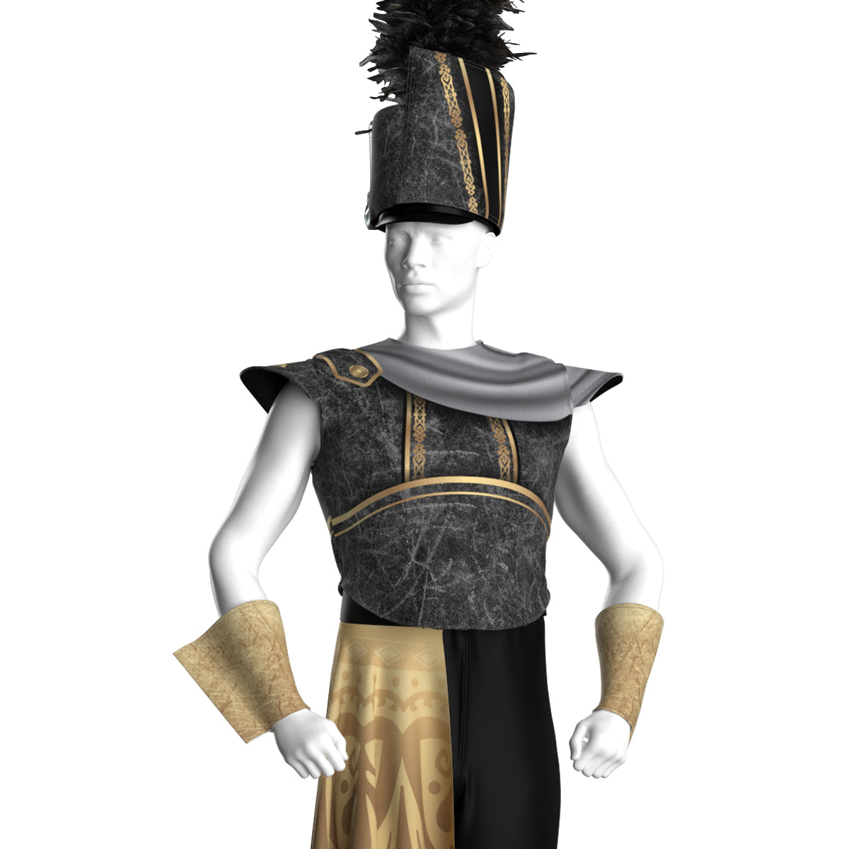 Band Uniform Design M251011