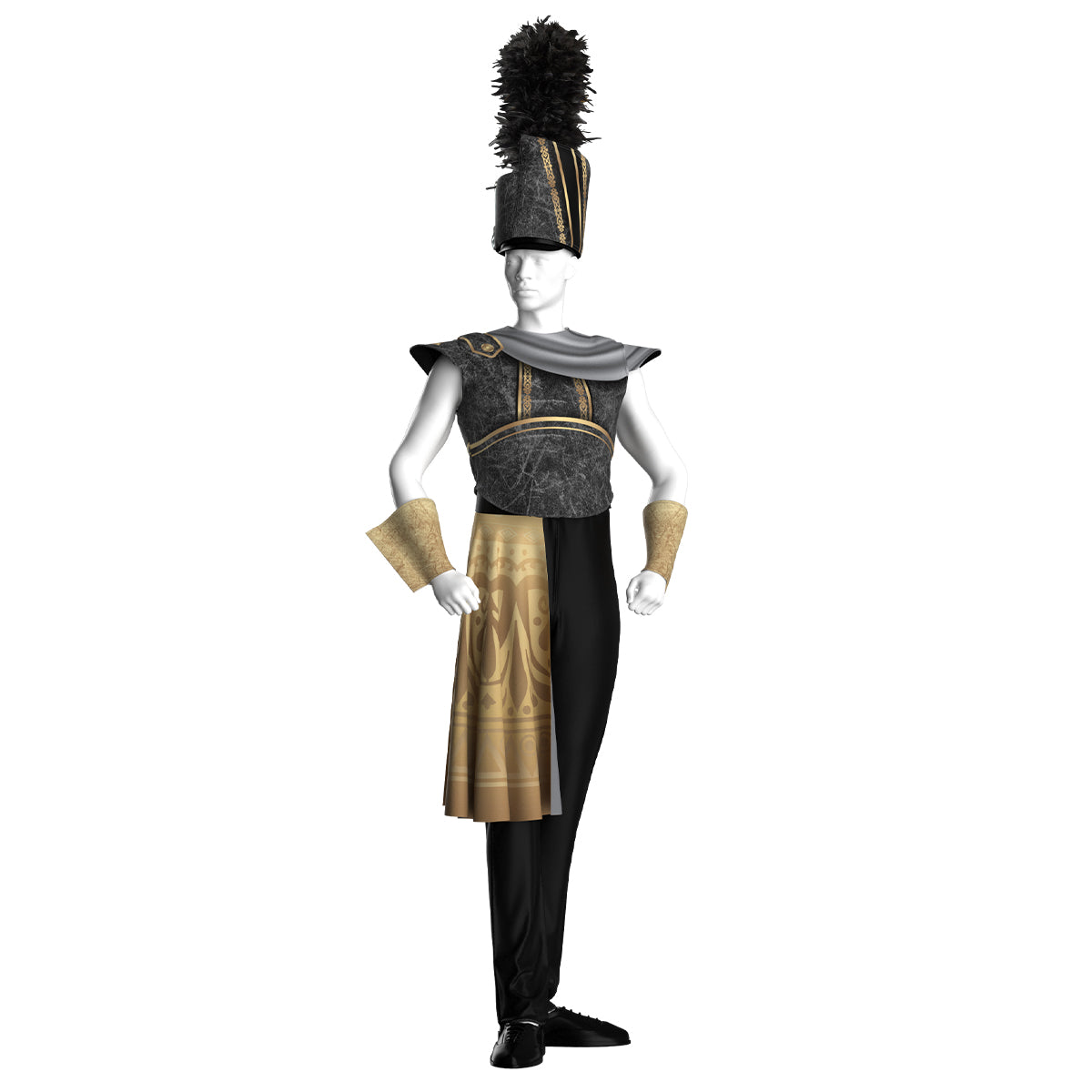 Band Uniform Design M251011