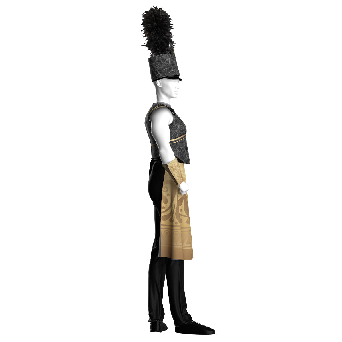 Band Uniform Design M251011