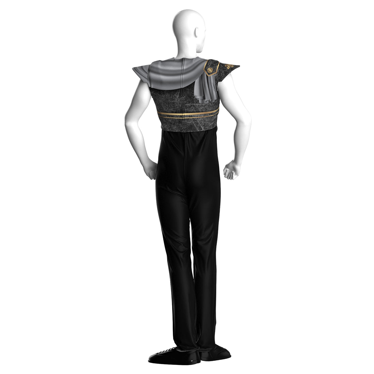 Ancient Emperor Marching Top
