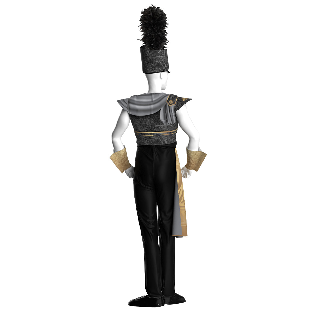 Band Uniform Design M251011