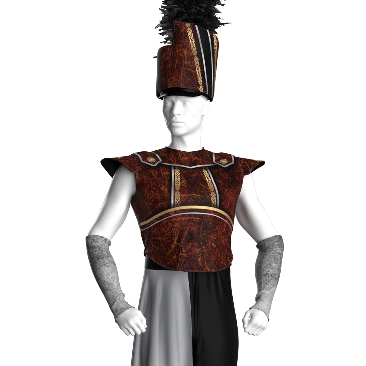 Band Uniform Design M251012