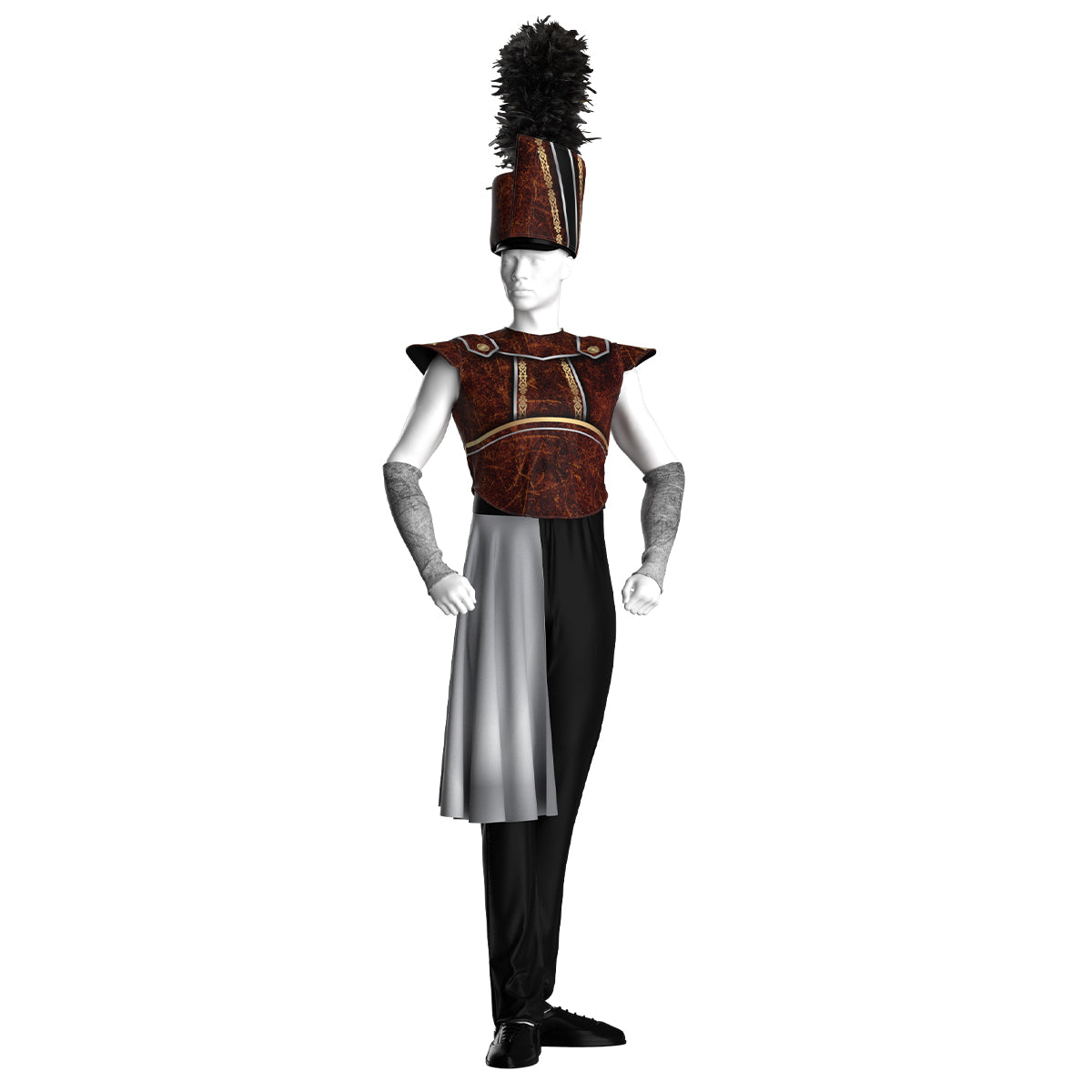 Band Uniform Design M251012