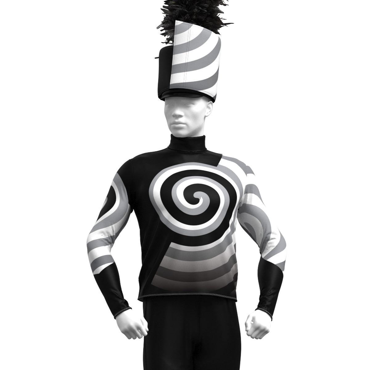 Band Uniform Design M251013