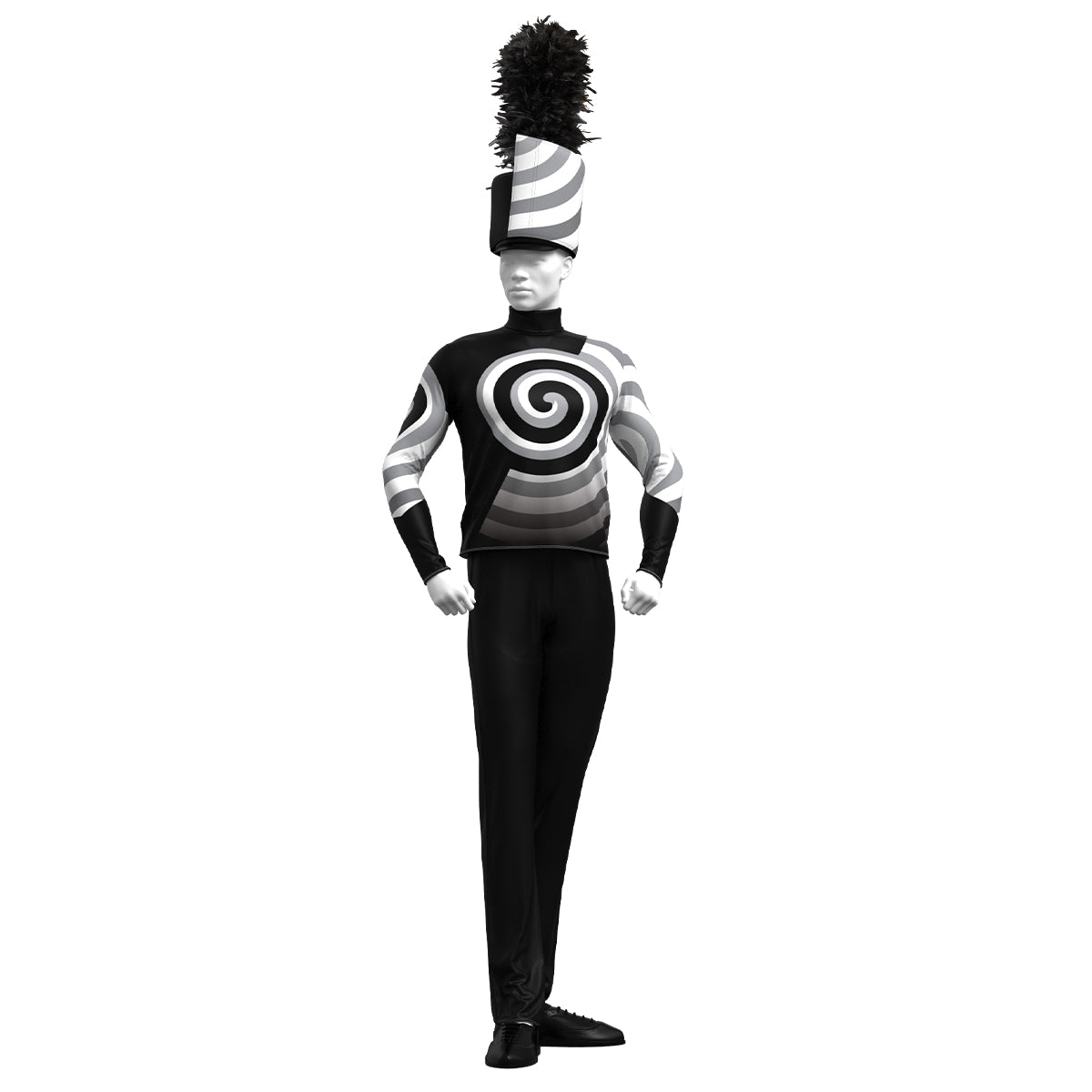 Band Uniform Design M251013