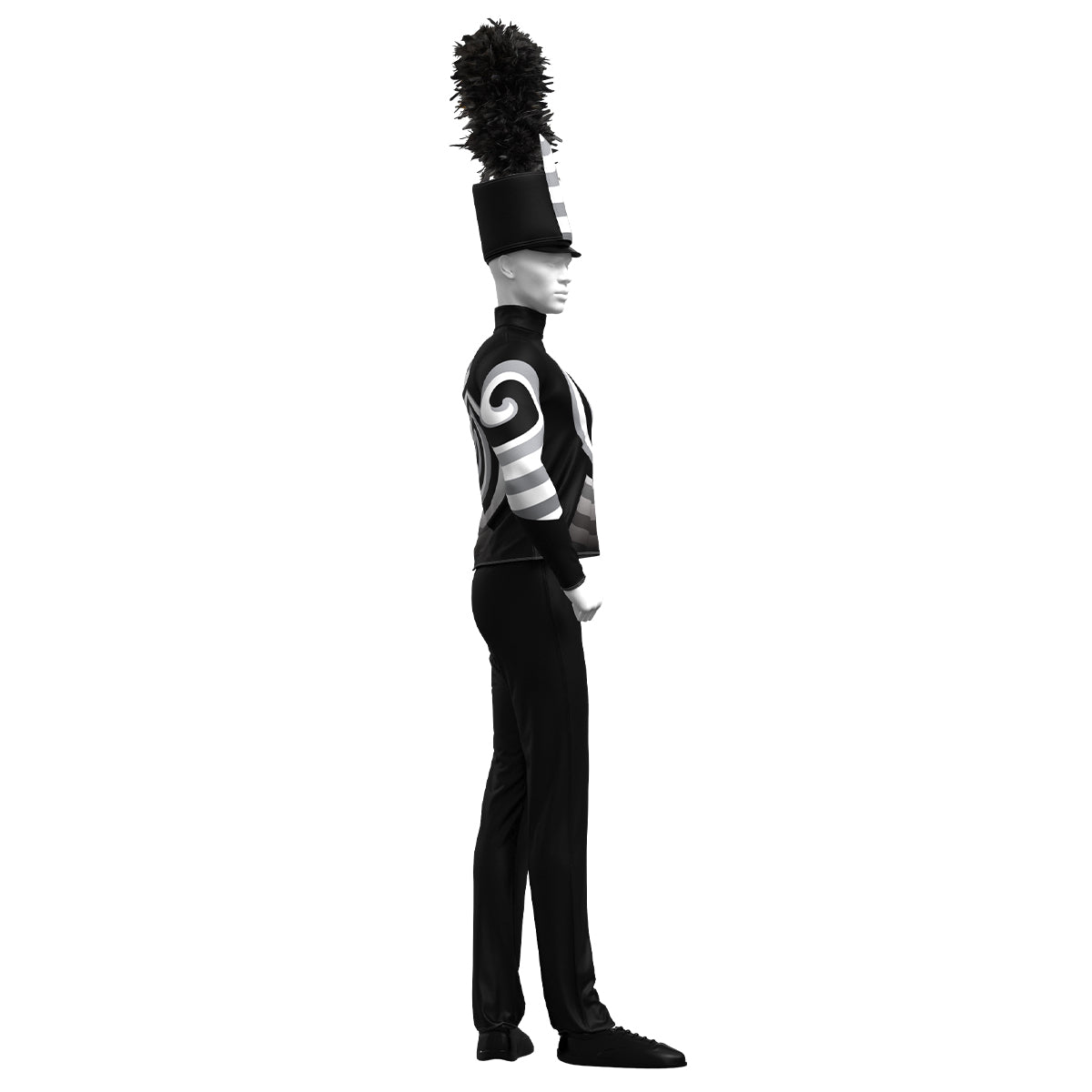 Band Uniform Design M251013