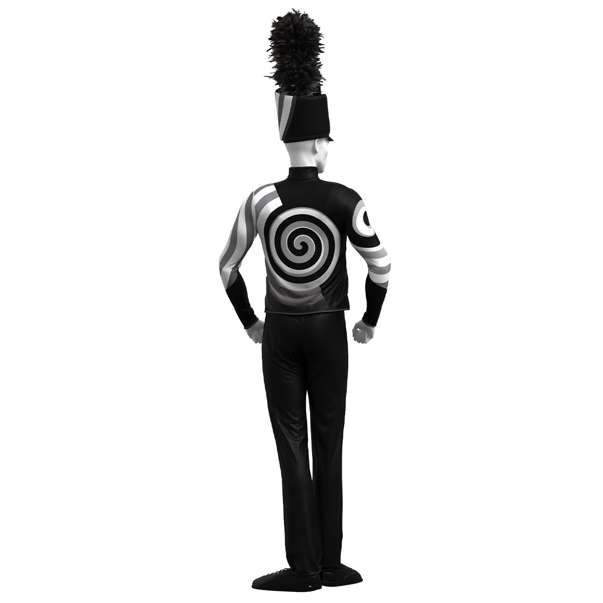 Band Uniform Design M251013