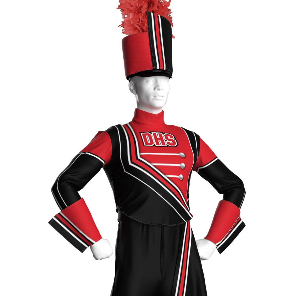 Band Uniform Design M251014