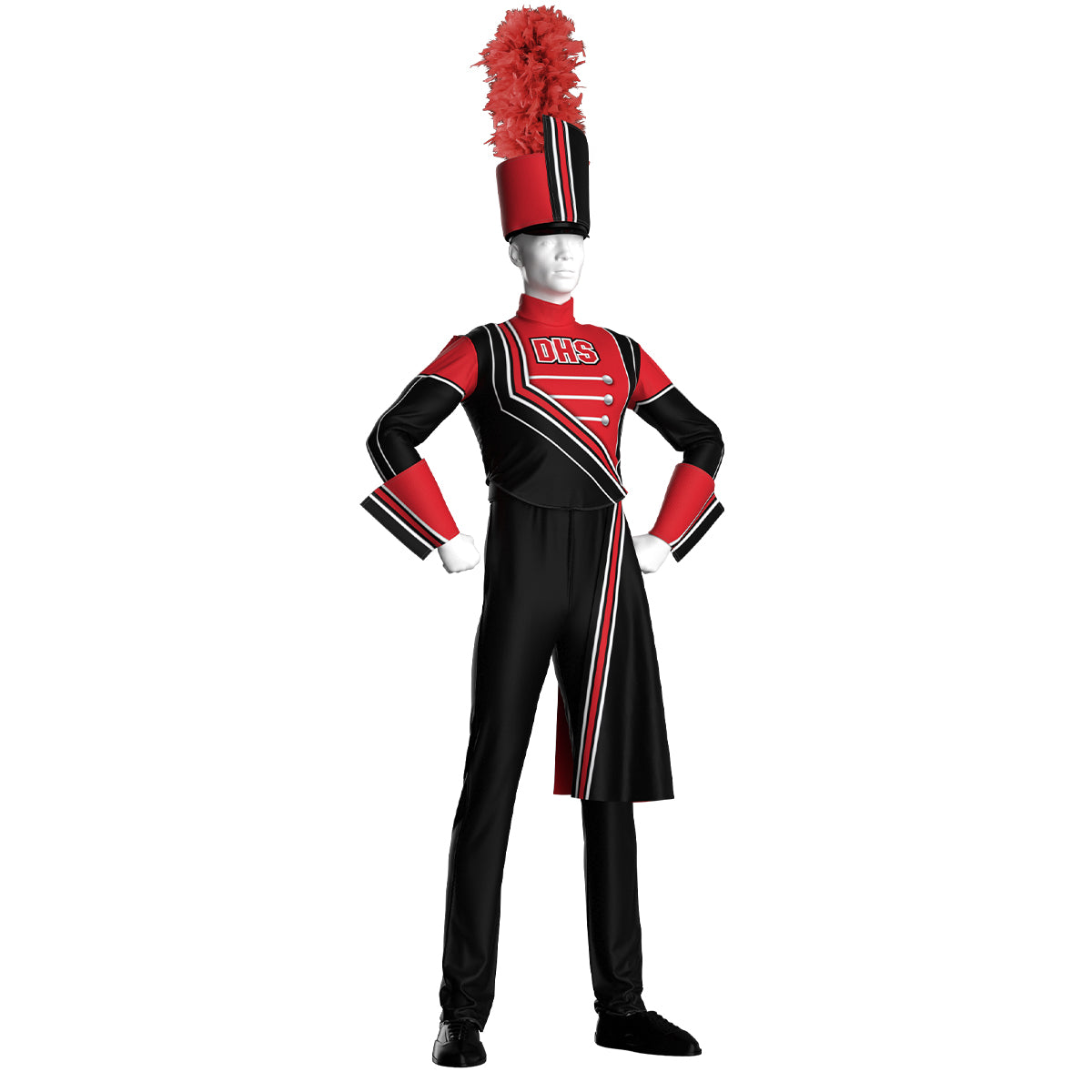 Band Uniform Design M251014