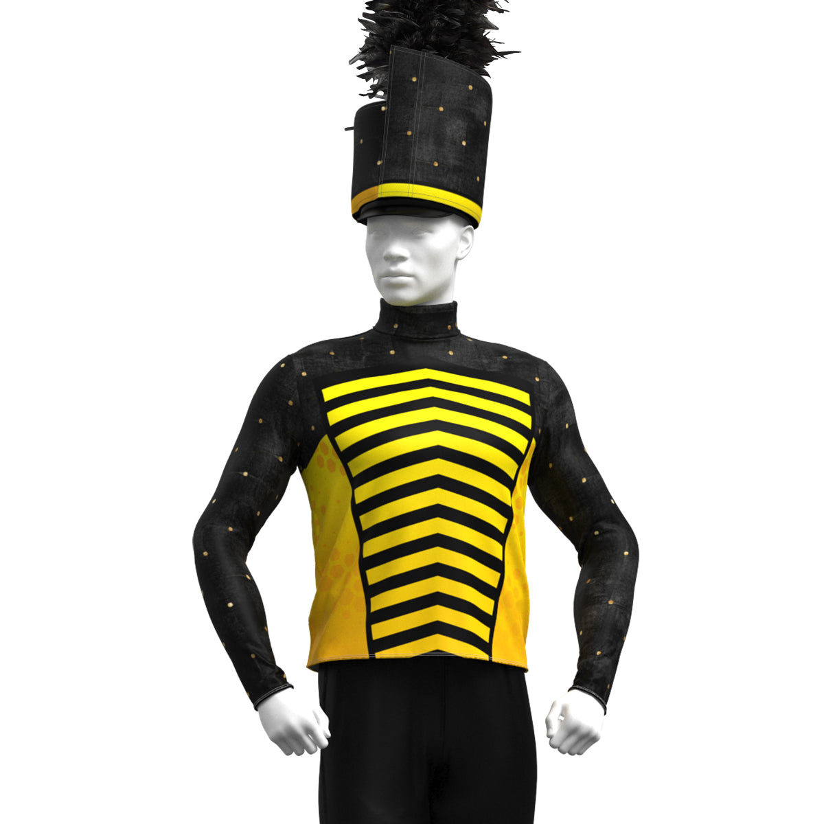 Band Uniform Design M251015