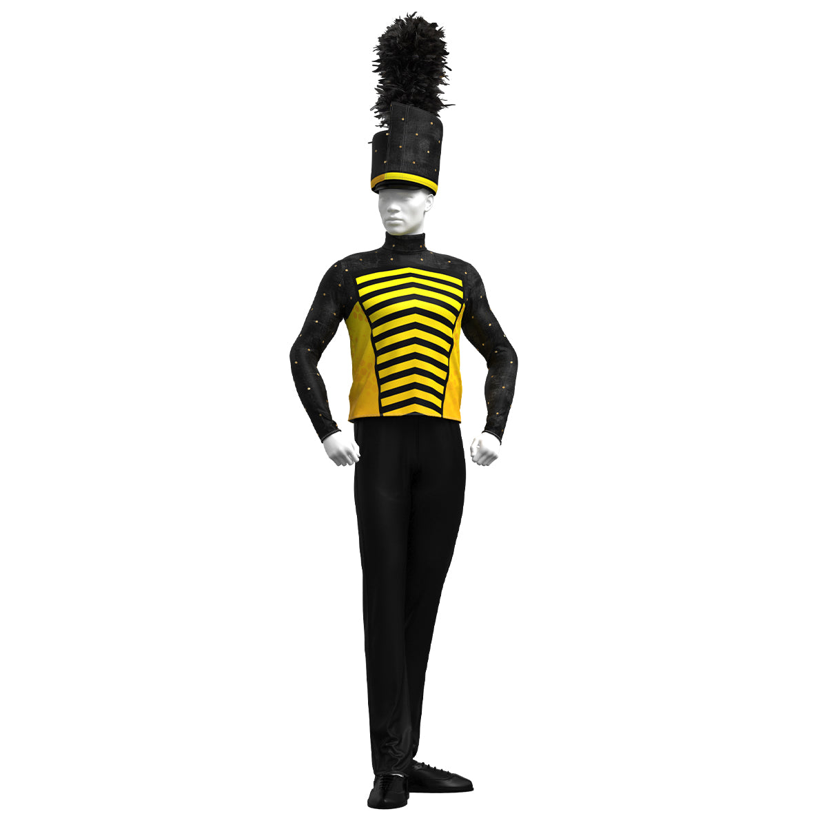 Band Uniform Design M251015