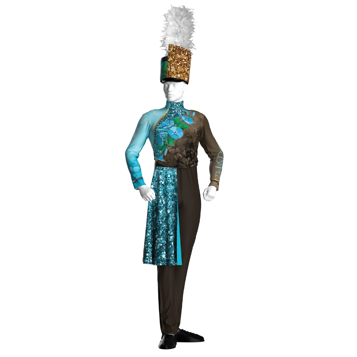 Band Uniform Design M251016