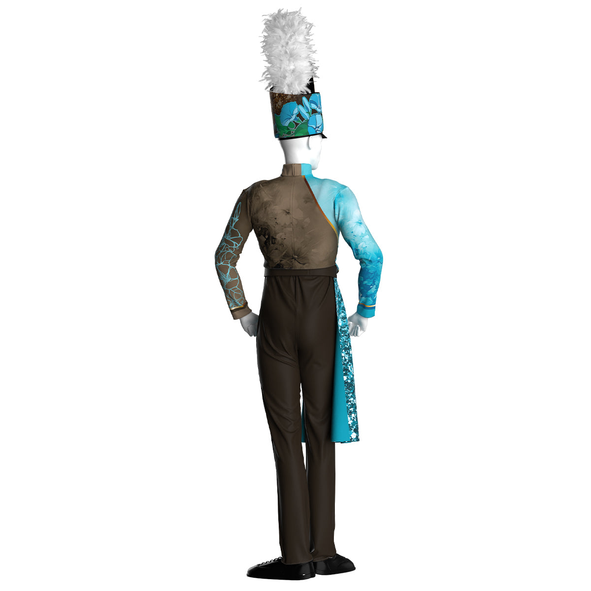 Band Uniform Design M251016