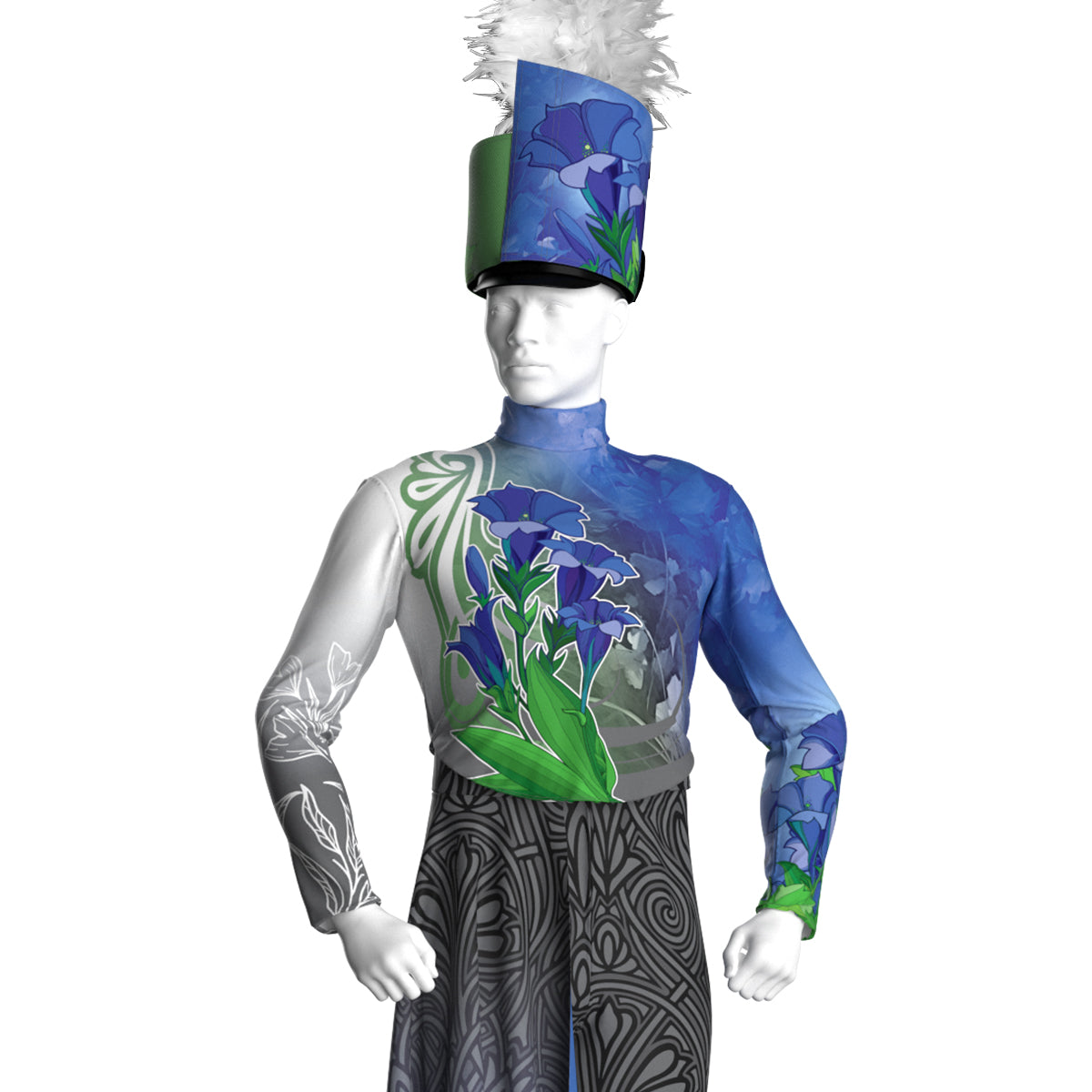 Band Uniform Design M251017