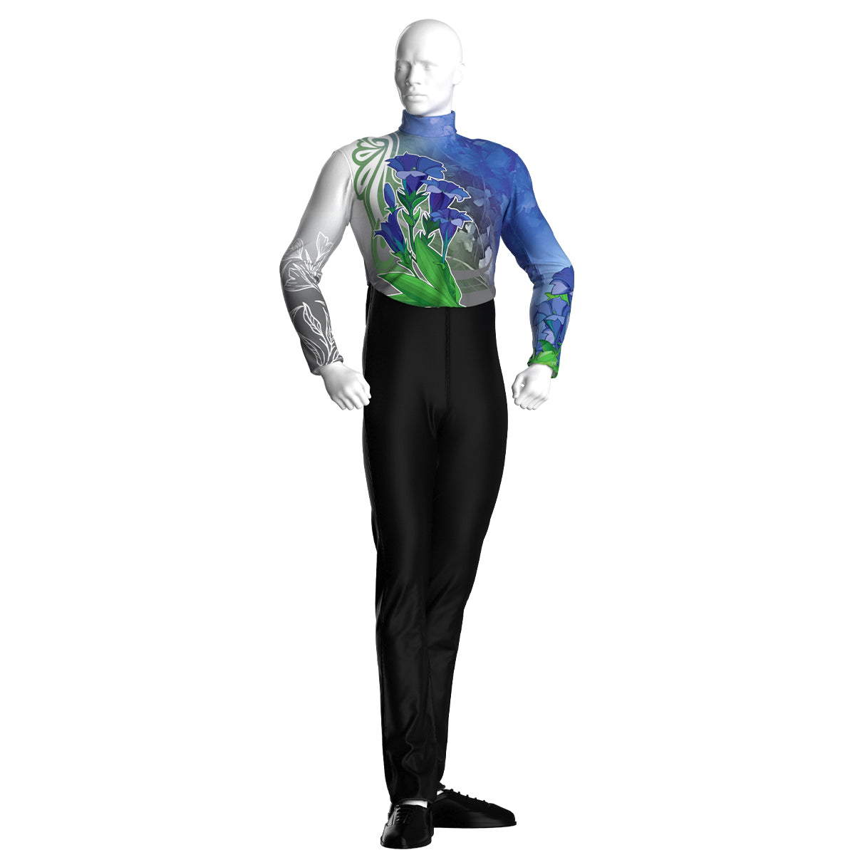 Summer Breeze Marching Top