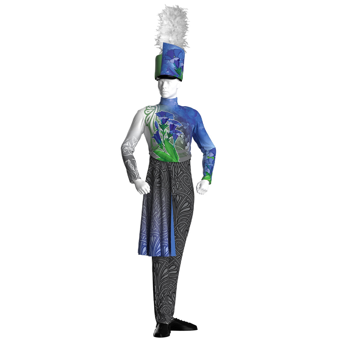 Band Uniform Design M251017