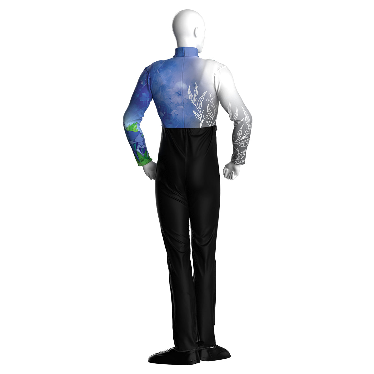 Summer Breeze Marching Top