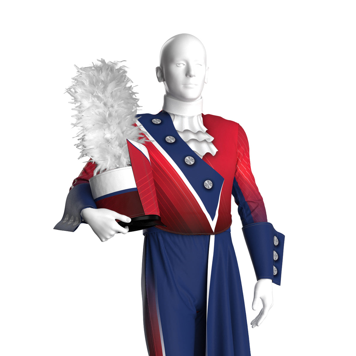 Band Uniform Design M2510018