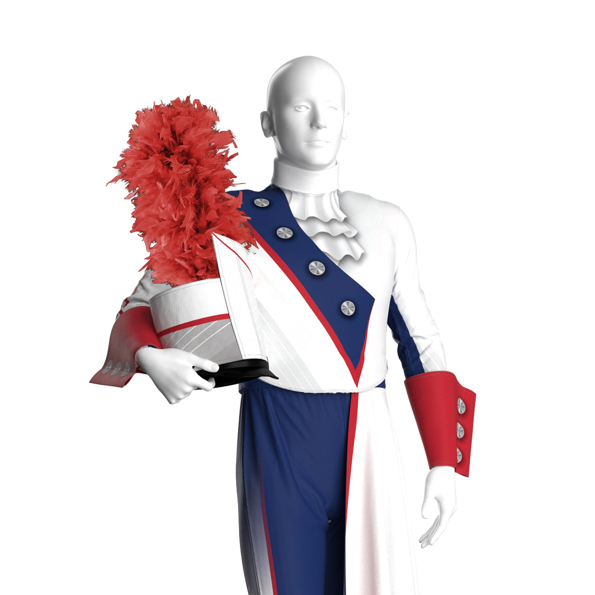 Band Uniform Design M2510018