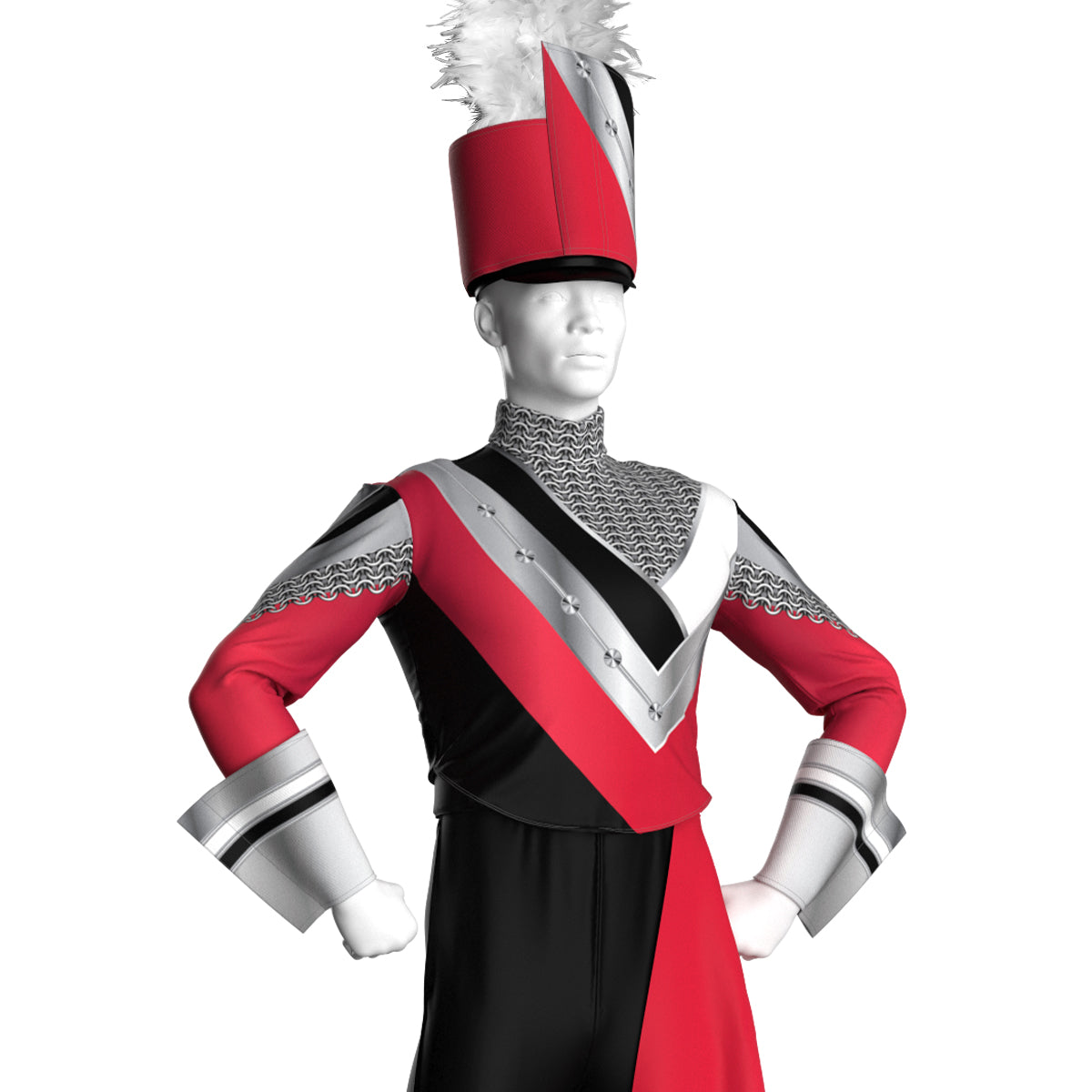 Band Uniform Design M251019