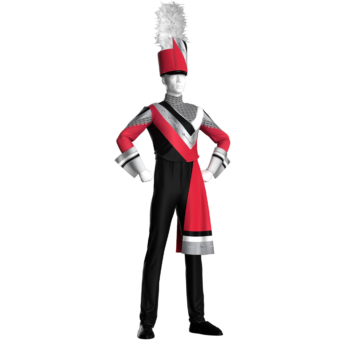 Band Uniform Design M251019