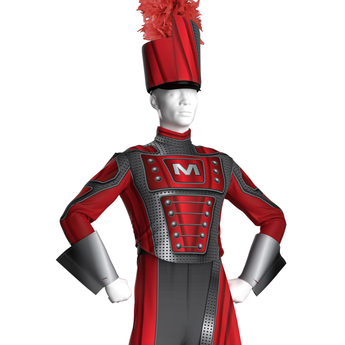 Band Uniform Design M251021