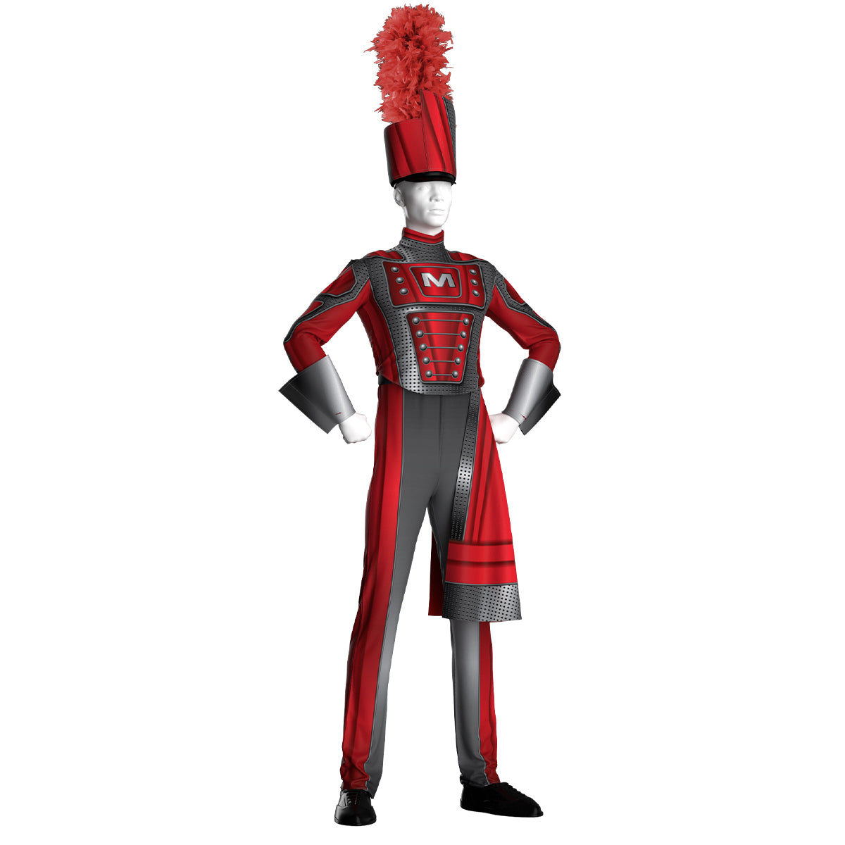 Band Uniform Design M251021