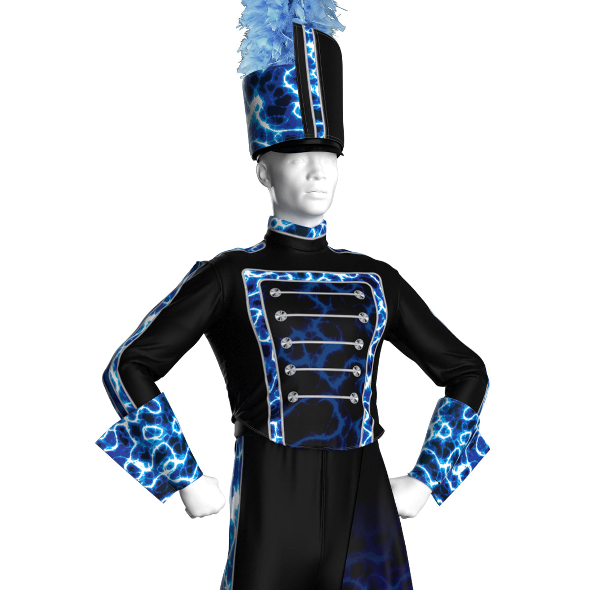 Band Uniform Design M251022