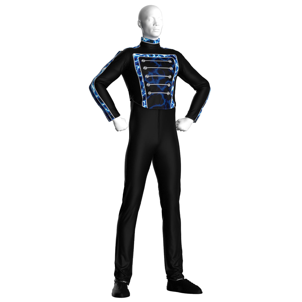 Electric Power Marching Top