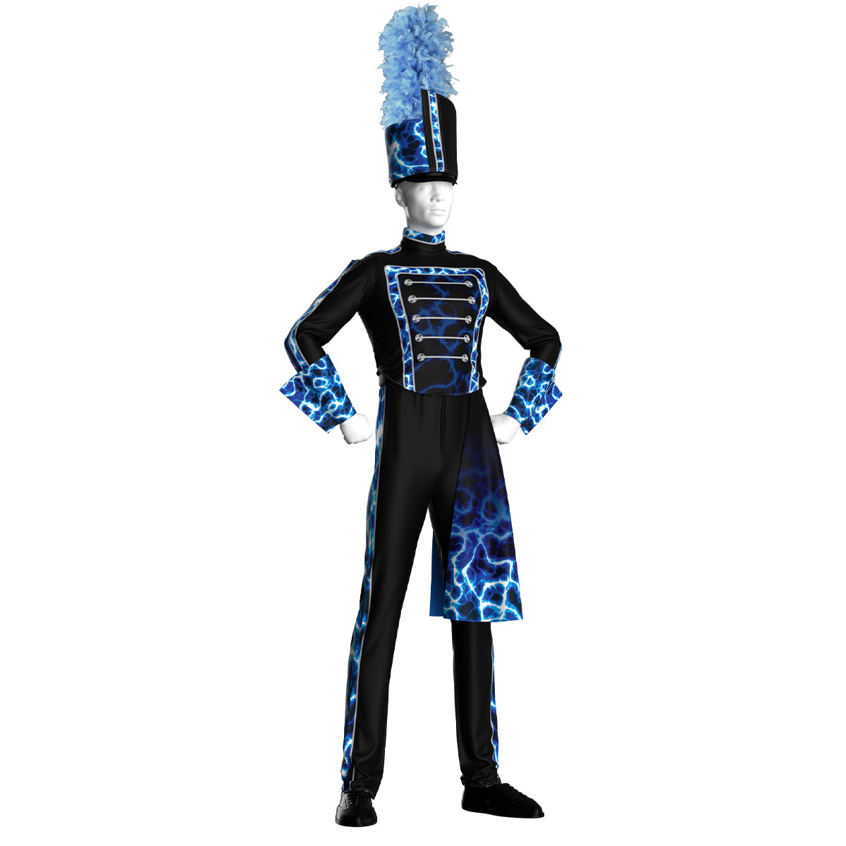 Band Uniform Design M251022