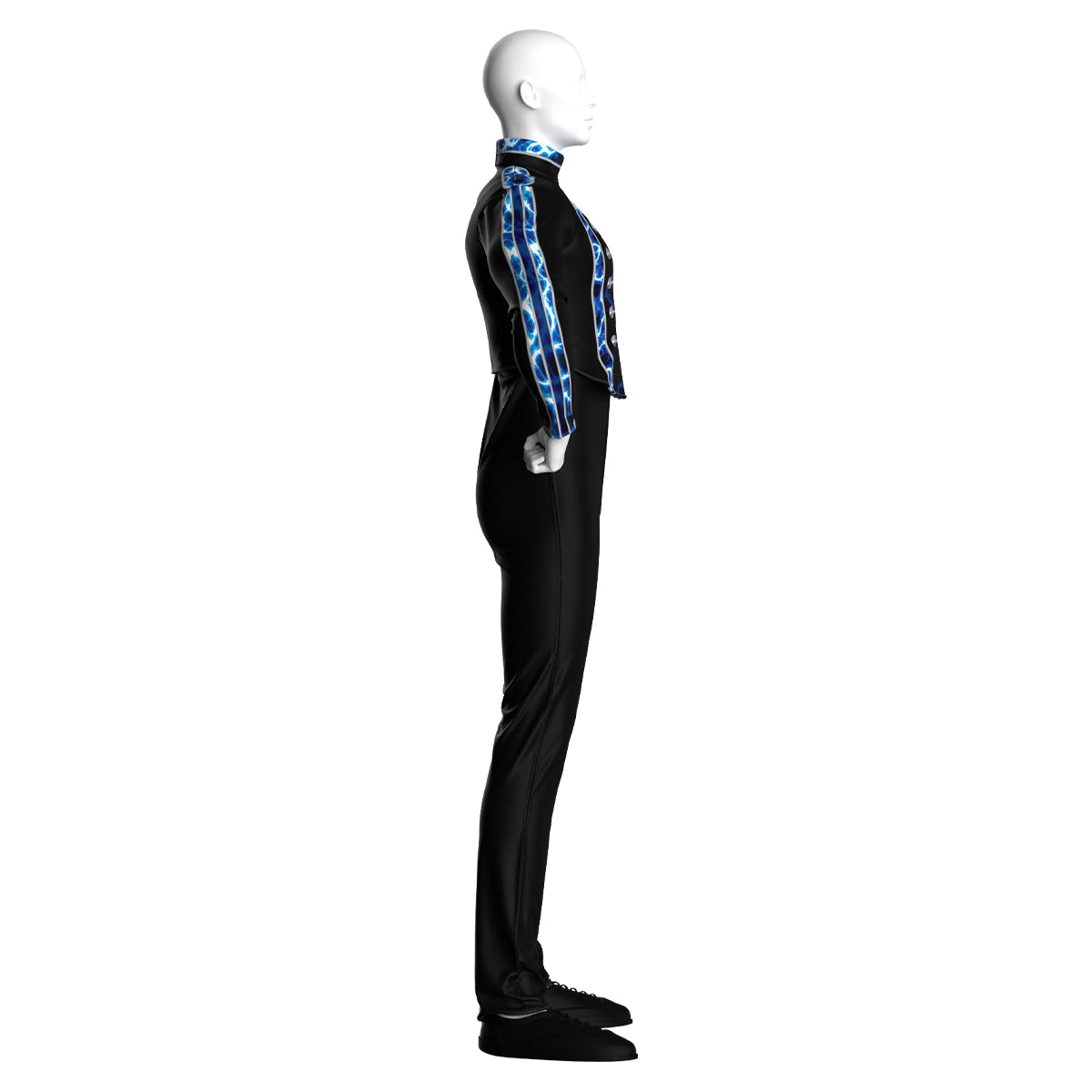 Electric Power Marching Top