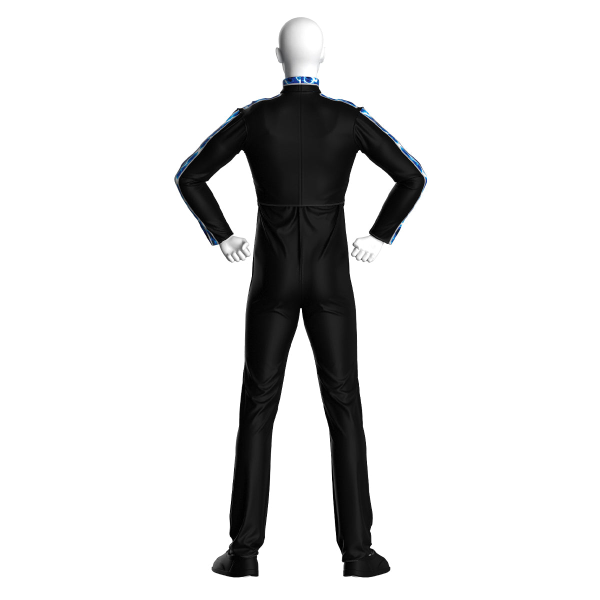 Electric Power Marching Top