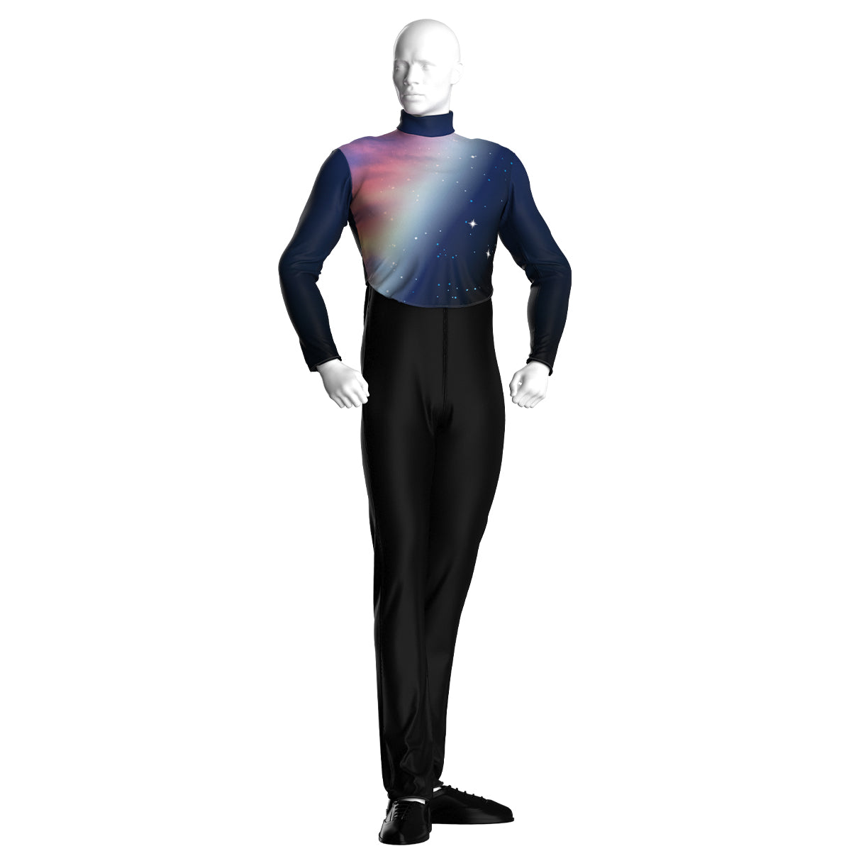 Starry Dusk Marching Top