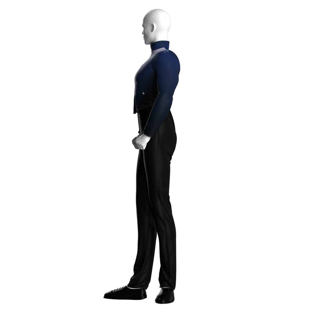 Starry Dusk Marching Top