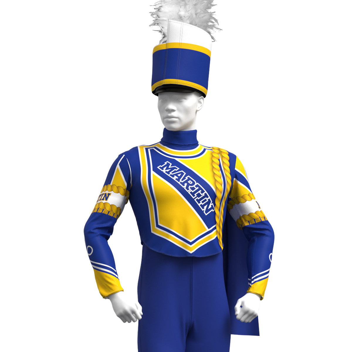 Band Uniform Design M251024