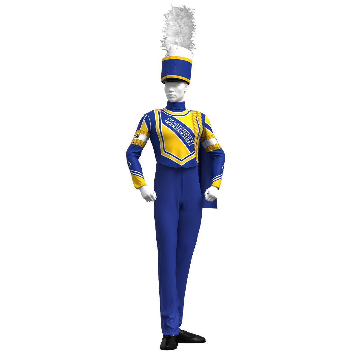 Band Uniform Design M251024