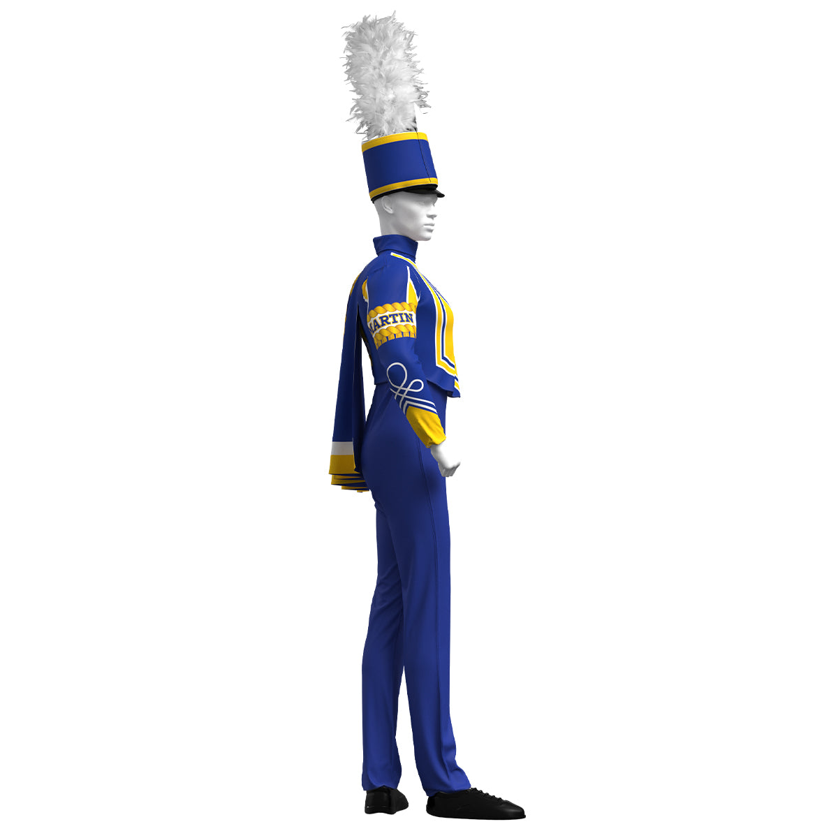 Band Uniform Design M251024