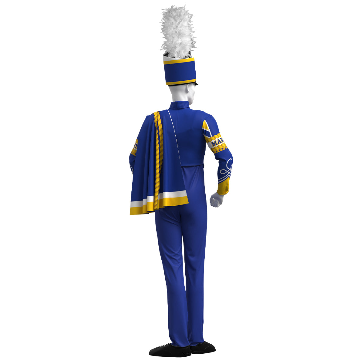 Band Uniform Design M251024