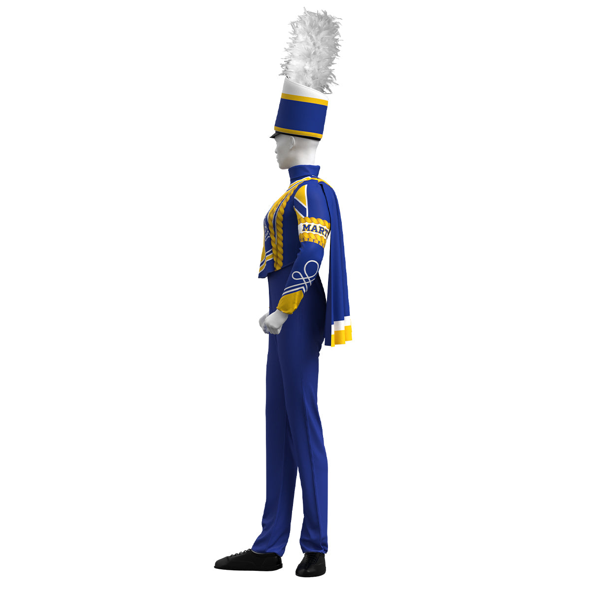 Band Uniform Design M251024