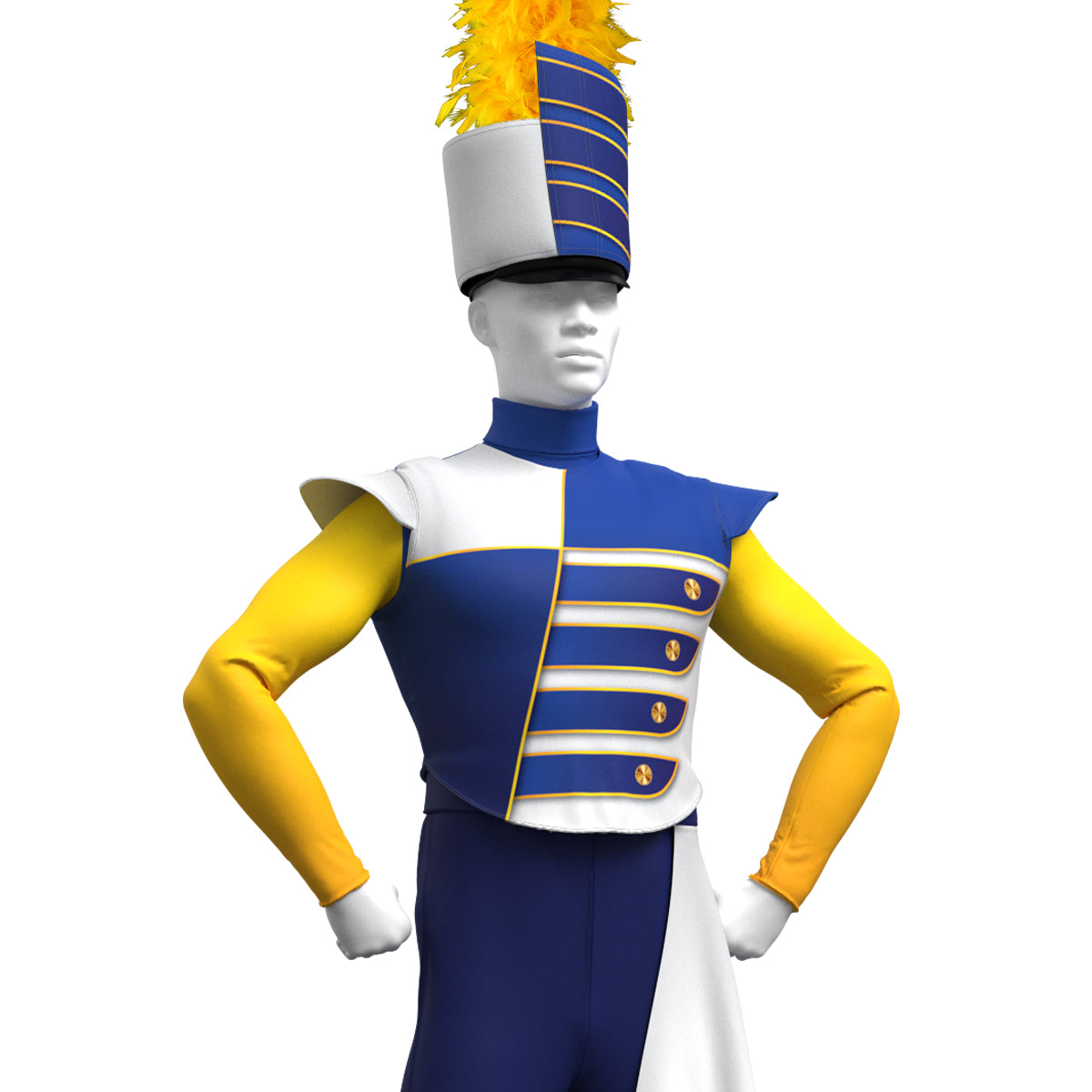 Band Uniform Design M251025