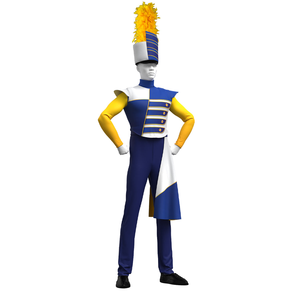 Band Uniform Design M251025