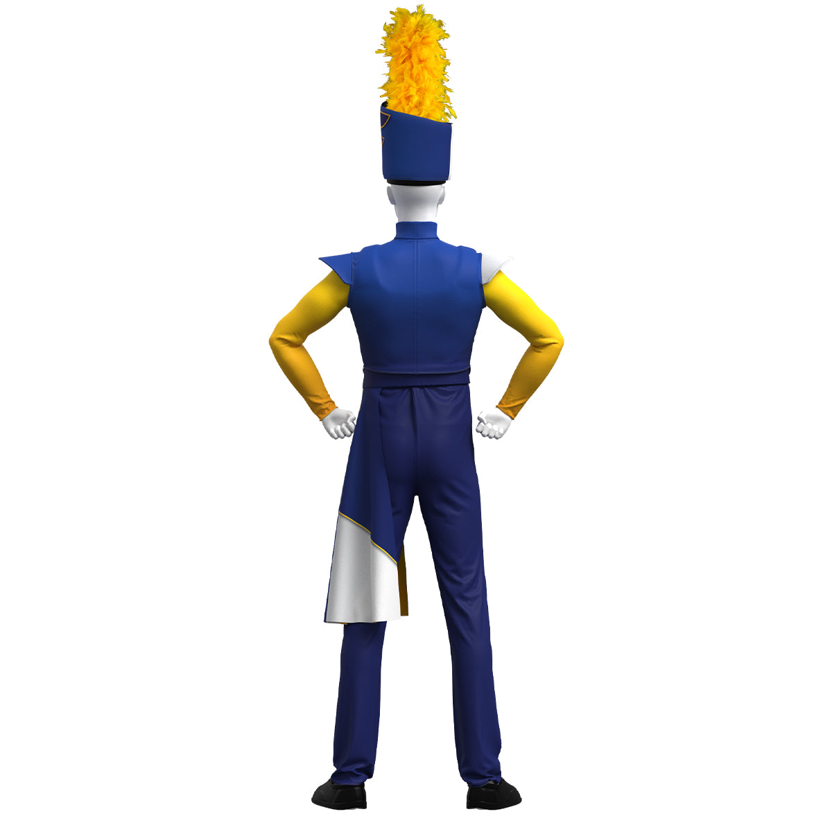 Band Uniform Design M251025