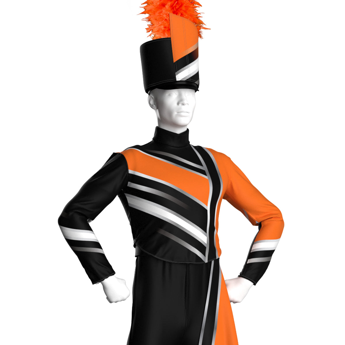 Band Uniform Design M251026