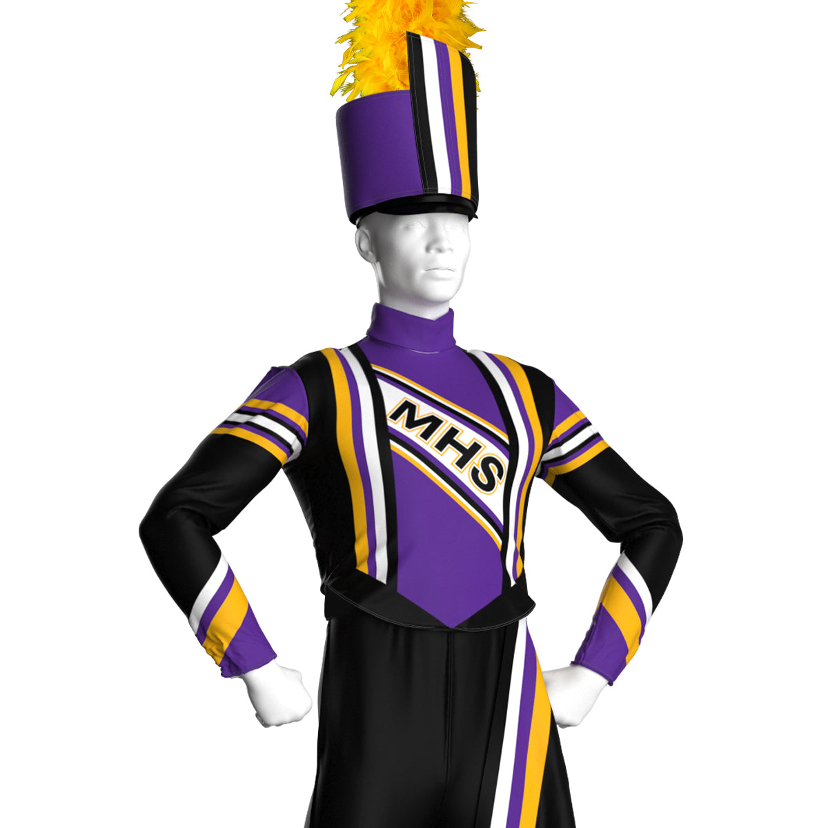 Band Uniform Design M251027