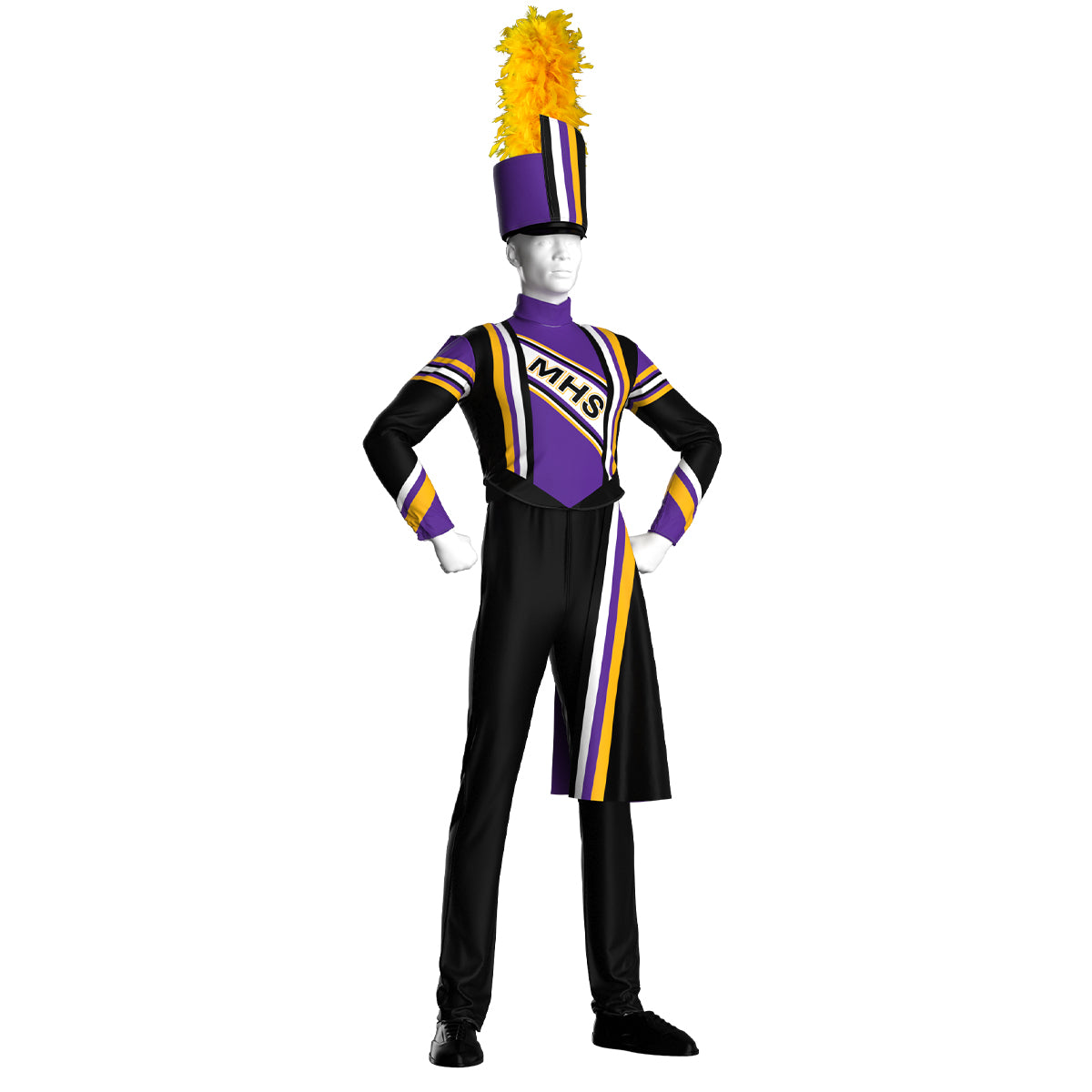 Band Uniform Design M251027