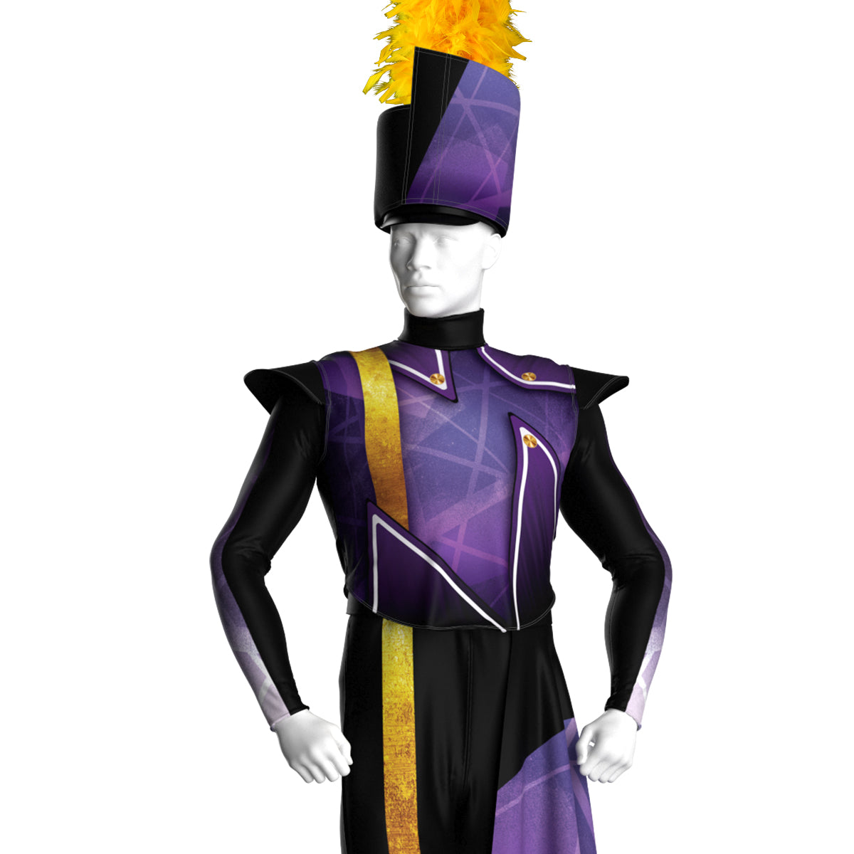 Band Uniform Design M251030