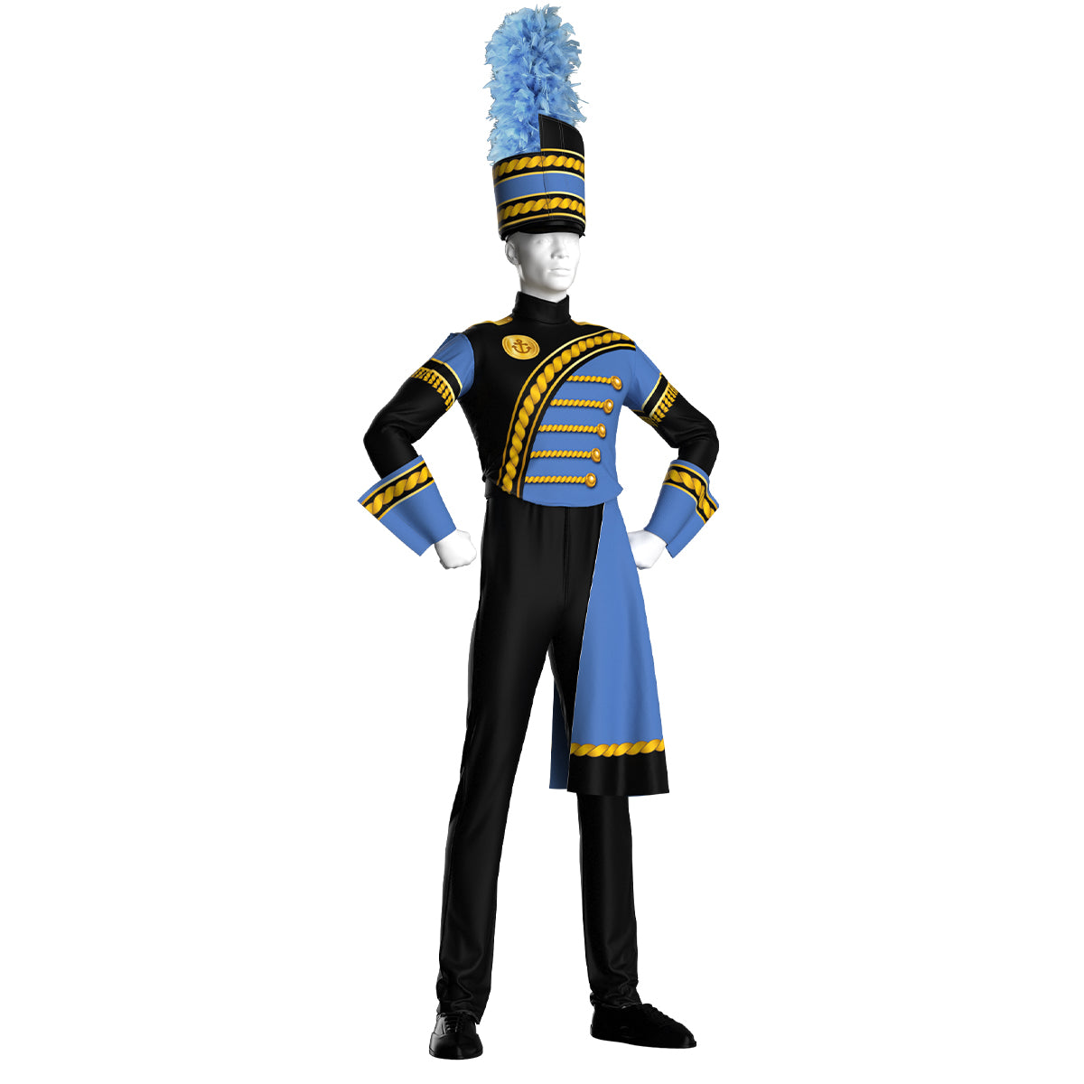 Band Uniform Design M251031