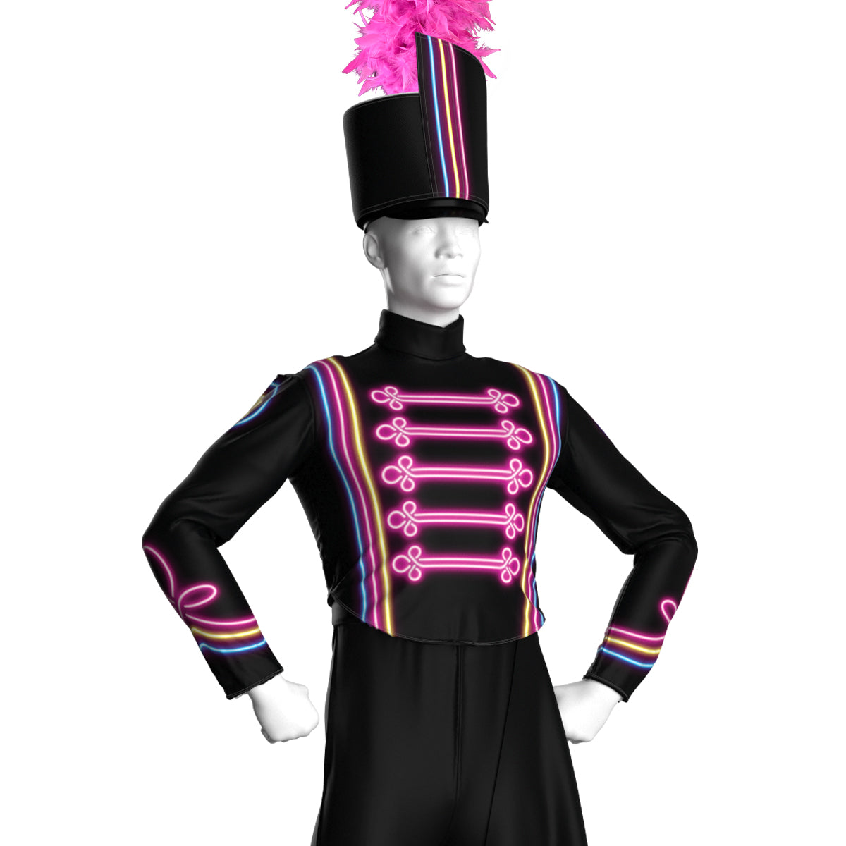 Band Uniform Design M251032