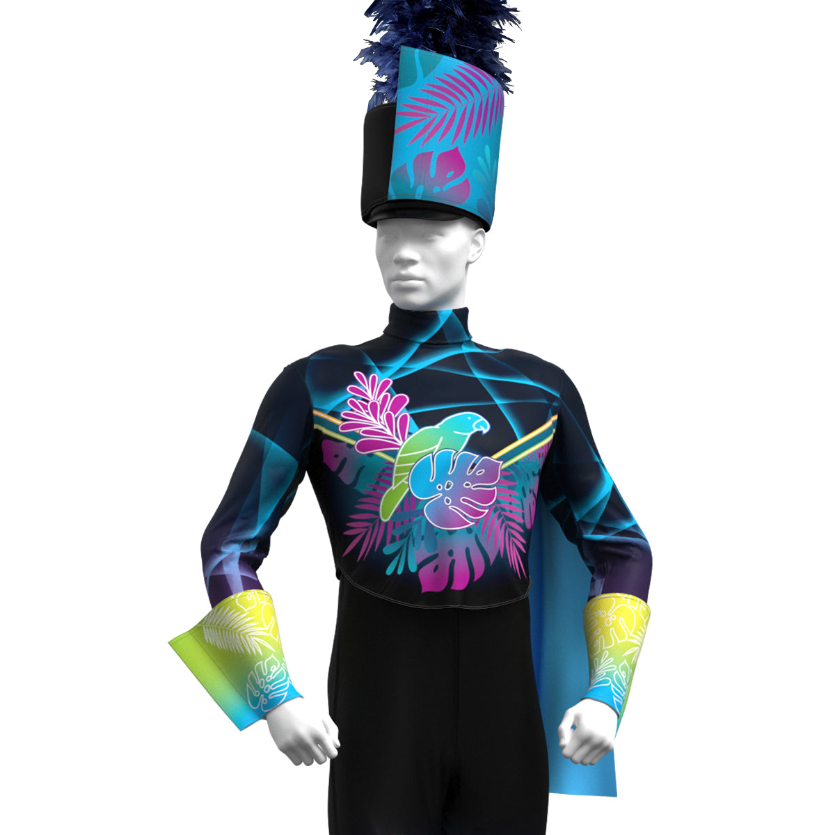 Band Uniform Design M251033