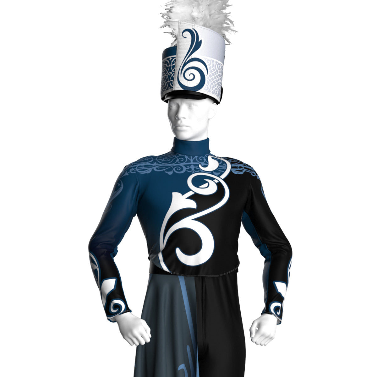 Band Uniform Design M251035